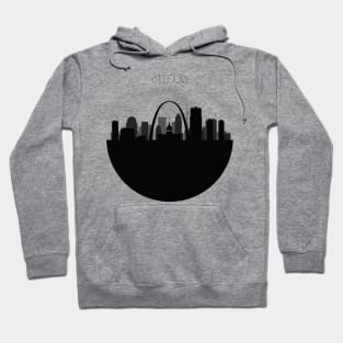 St. Louis Skyline Hoodie